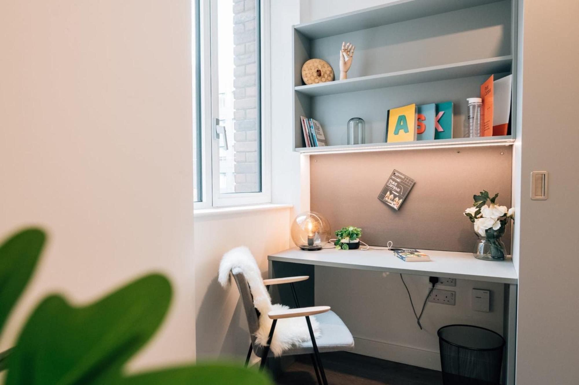 Canvas Point Campus Dublin Docklands ภายนอก รูปภาพ