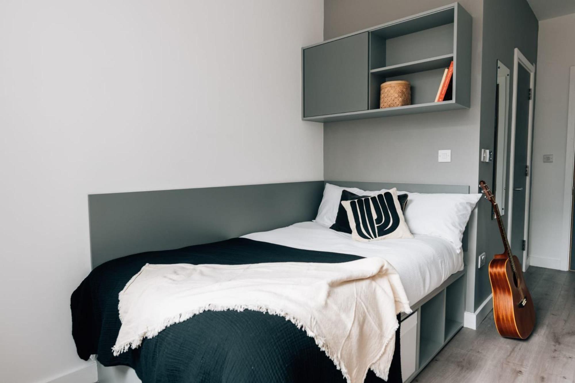 Canvas Point Campus Dublin Docklands ภายนอก รูปภาพ