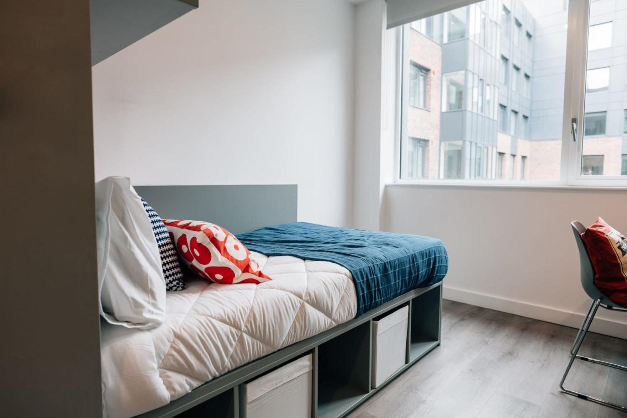Canvas Point Campus Dublin Docklands ภายนอก รูปภาพ