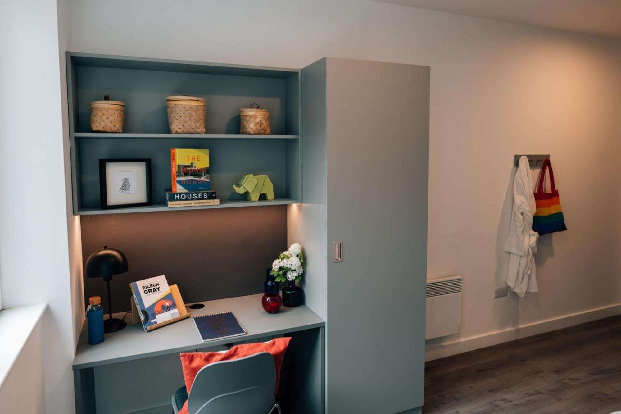 Canvas Point Campus Dublin Docklands ภายนอก รูปภาพ