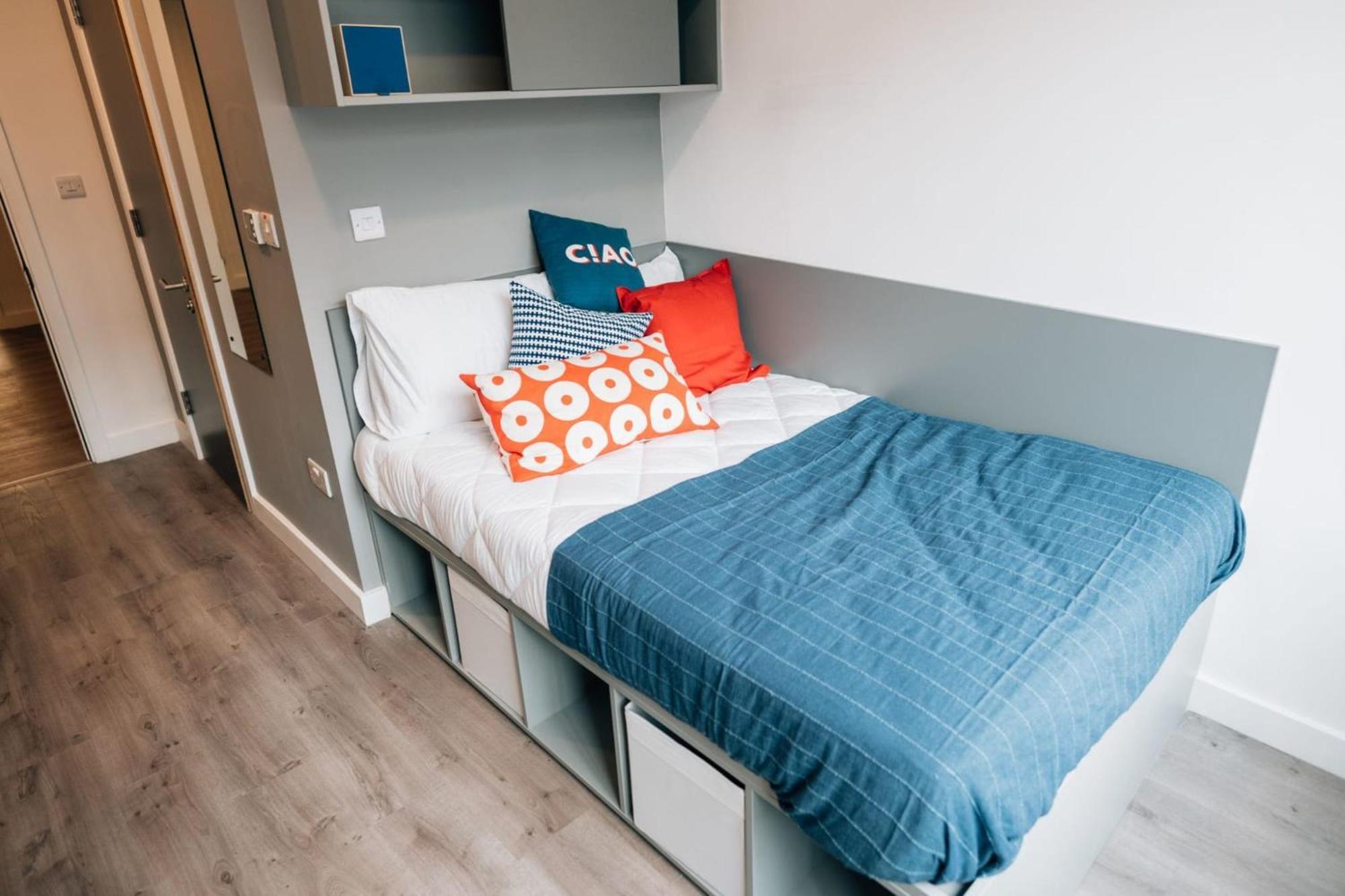 Canvas Point Campus Dublin Docklands ภายนอก รูปภาพ