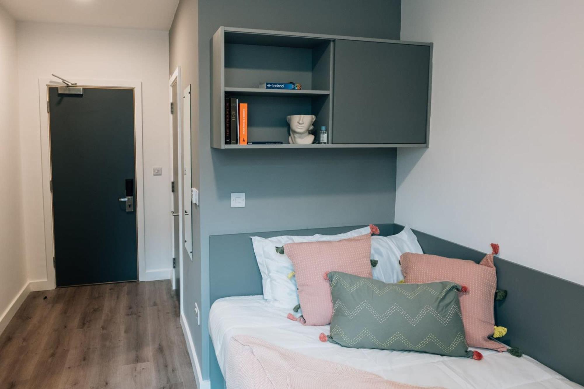 Canvas Point Campus Dublin Docklands ภายนอก รูปภาพ